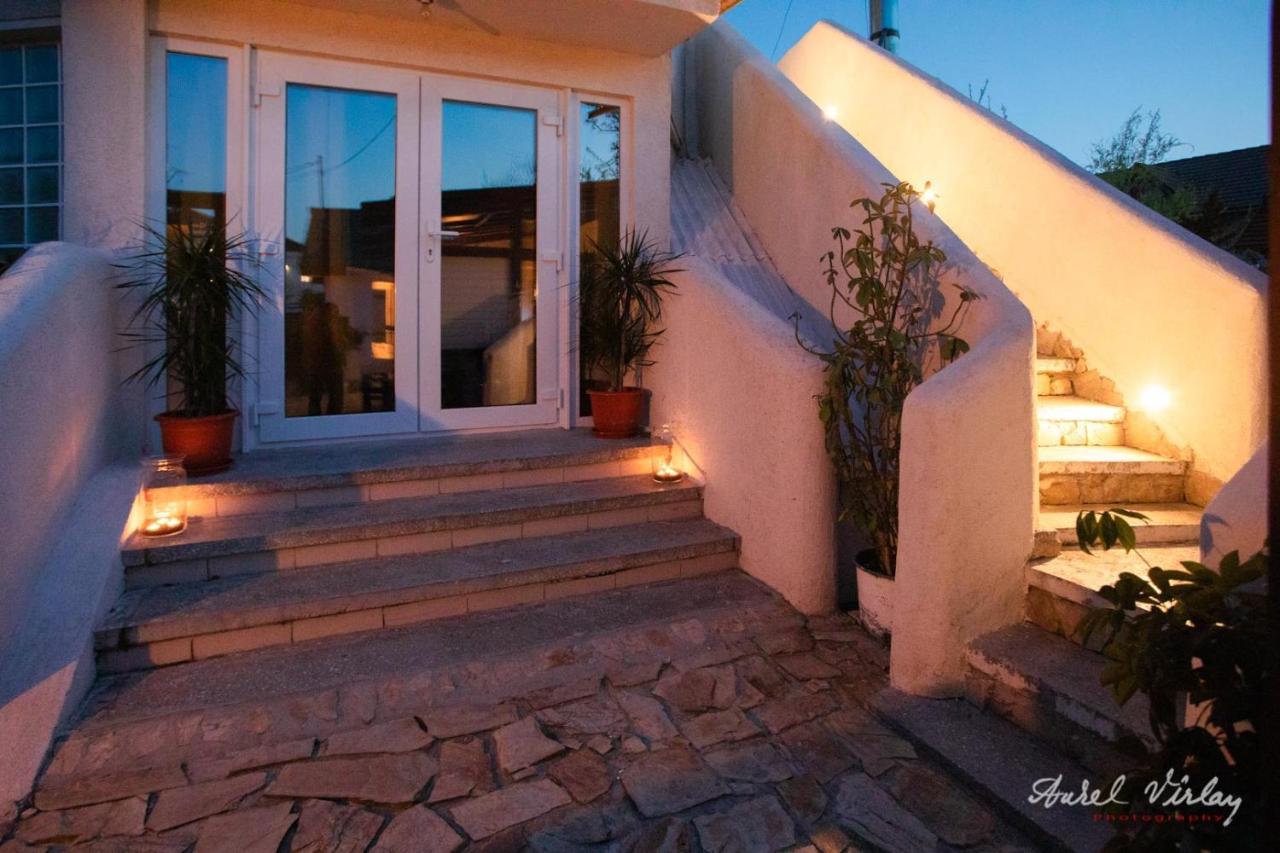 Hotel Casa De La Mare Vama Veche Esterno foto
